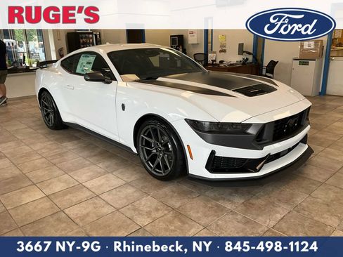 New 2025 Ford Mustang Dark Horse w/ Dark Horse Handlin Package image 2