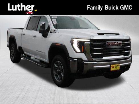 New 2026 GMC Sierra 3500 SLT image 1