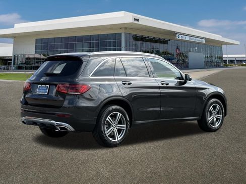 Used 2021 Mercedes-Benz GLC 300 image 10