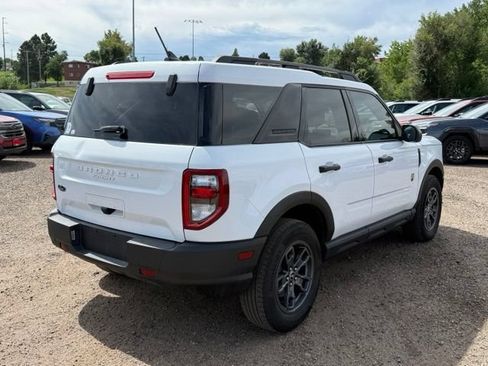 Used 2024 Ford Bronco Sport Big Bend AWD/4WD image 5