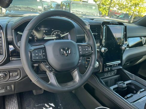 New 2026 RAM 1500 Limited w/ Body Color Bumper Group image 22