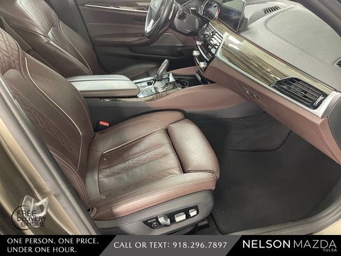 Used 2017 BMW 540i image 47