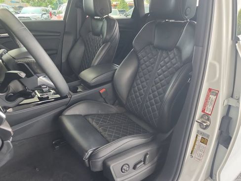 Used 2023 Audi SQ5 Premium Plus AWD/4WD image 20