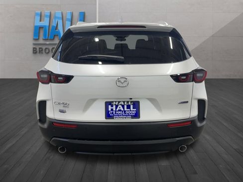 New 2026 MAZDA CX-50 2.5 Hybrid w/ Weather Package image 4