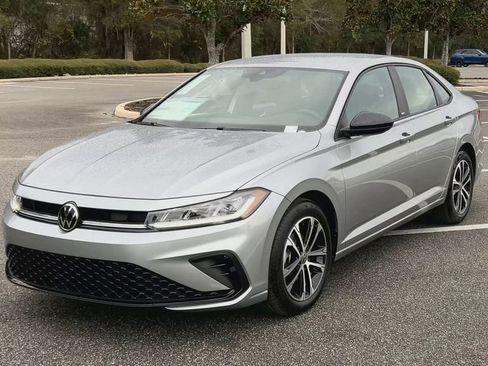 New 2026 Volkswagen Jetta Sport image 4