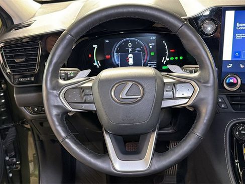 Certified 2022 Lexus NX 450h+ AWD image 18