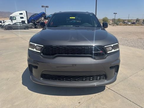 New 2025 Dodge Durango GT w/ Blacktop Package image 8