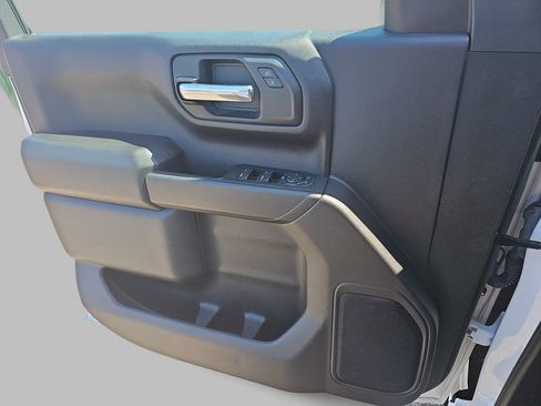 Used 2024 Chevrolet Silverado 1500 Custom Trail Boss w/ LPO, Dark Essentials Package AWD/4WD image 30