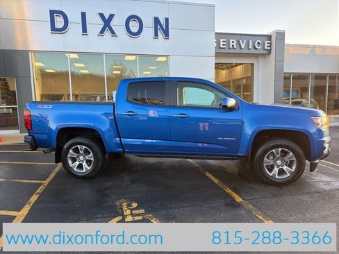 Used 2018 Chevrolet Colorado Z71 image 8