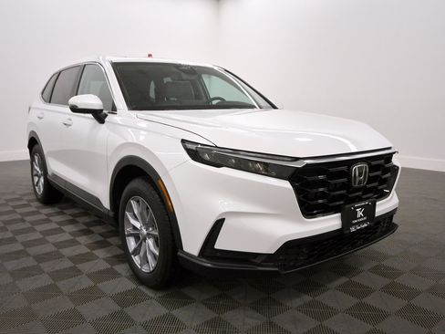 New 2026 Honda CR-V EX-L image 9