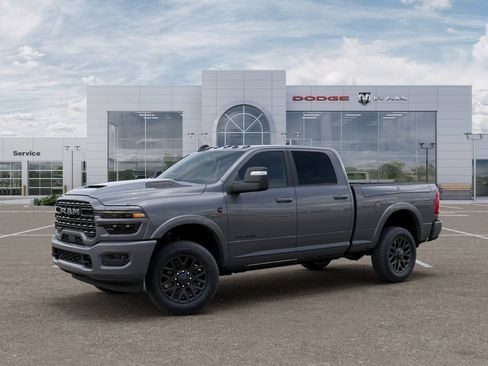 New 2026 RAM 2500 Limited AWD/4WD image 2