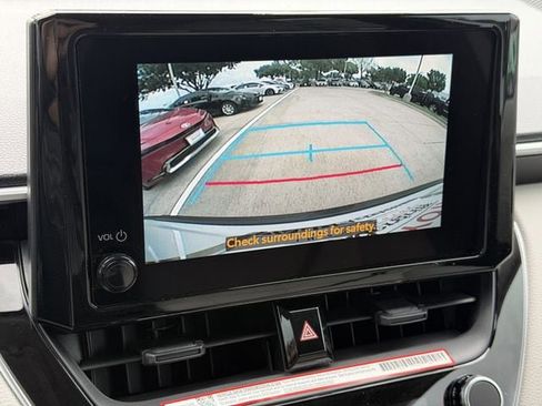 New 2026 Toyota Corolla Cross L image 16