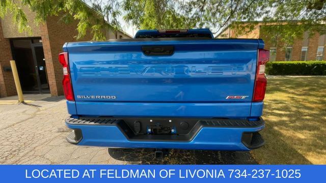 Certified 2026 Chevrolet Silverado 1500 RST w/ RST Select Package AWD/4WD image 7