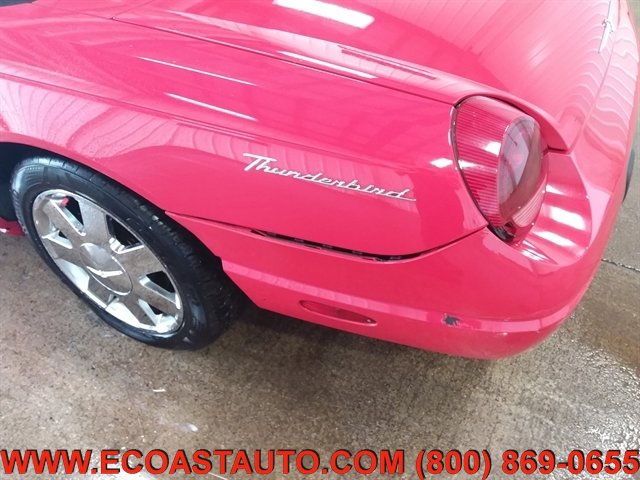 Used 2002 Ford Thunderbird RWD image 14