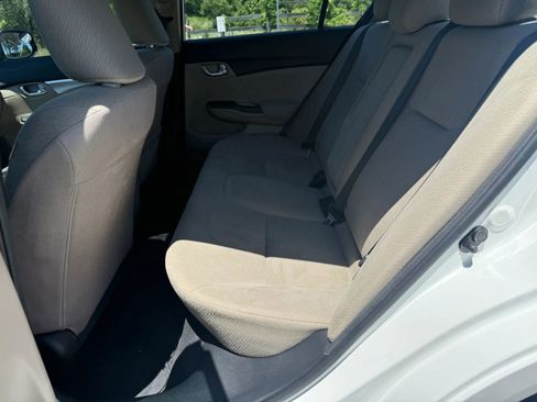 Used 2013 Honda Civic EX image 22