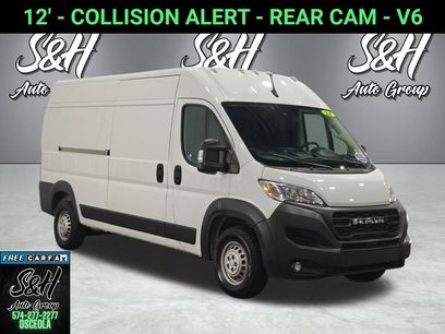 Used 2024 RAM ProMaster 2500 w/ Convenience Group
