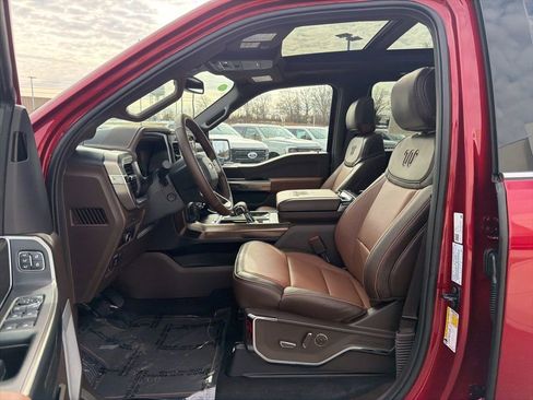 New 2026 Ford F150 King Ranch w/ Equipment Group 601A High image 12