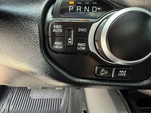 Used 2021 RAM 1500 Big Horn w/ Built-to-serve Edition AWD/4WD image 28