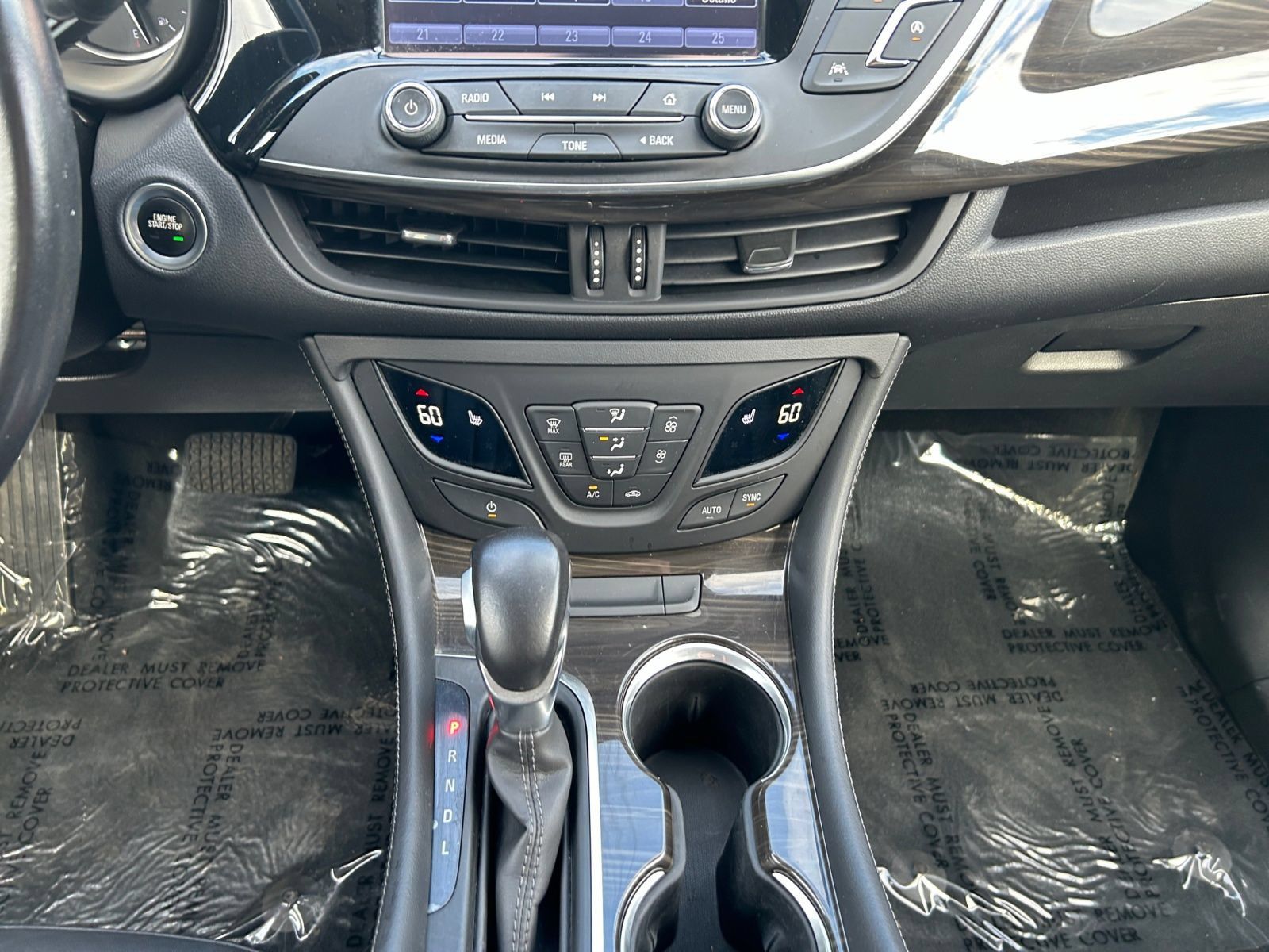 Used 2019 Buick Envision Premium AWD/4WD image 12