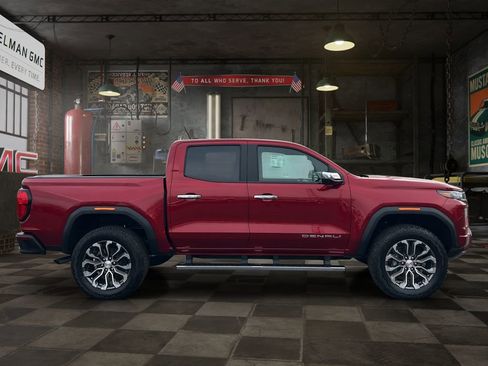 New 2026 GMC Canyon Denali AWD/4WD image 8