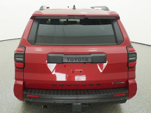 New 2026 Toyota 4Runner TRD Off-Road Premium AWD/4WD image 7