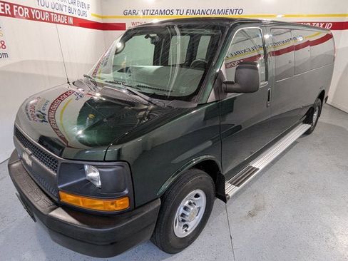 Used 2013 Chevrolet Express 3500 LS w/ Power Package image 3