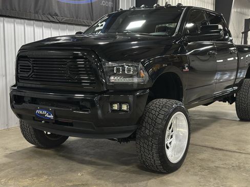 Used 2016 RAM 2500 SLT w/ Luxury Group AWD/4WD image 38