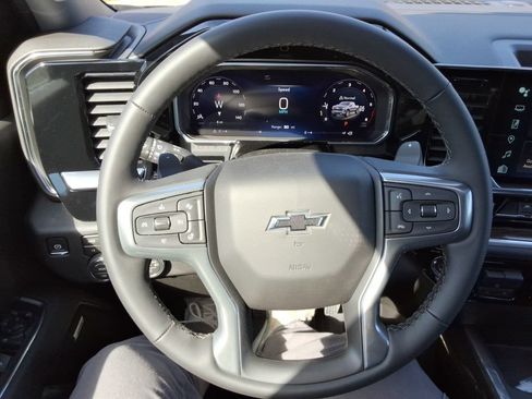 New 2026 Chevrolet Silverado 1500 RST w/ RST All Star Premium Package AWD/4WD image 24