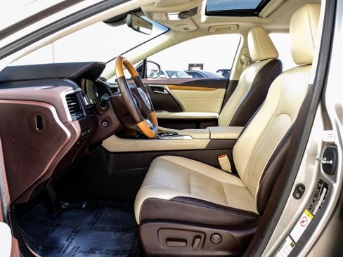 Used 2017 Lexus RX 450h AWD w/ Accessory Package image 3