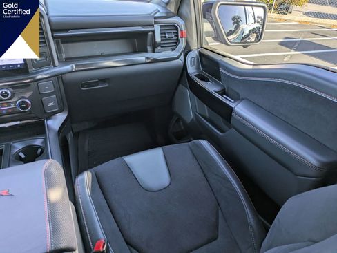 Certified 2024 Ford F150 Raptor w/ Equipment Group 803A Raptor R AWD/4WD image 23