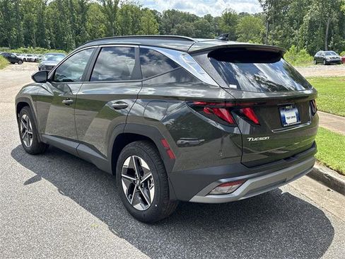 New 2025 Hyundai Tucson SEL image 7