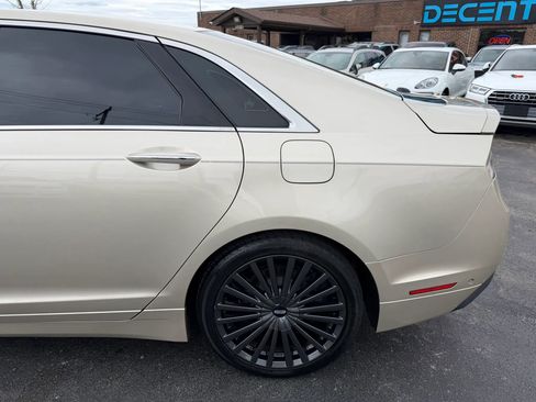 Used 2017 Lincoln MKZ Reserve w/ Technology Package FWD image 49
