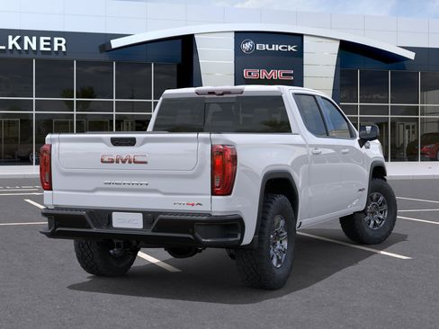 New 2026 GMC Sierra 1500 AT4X AWD/4WD image 4