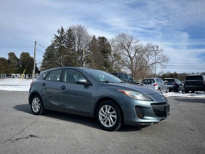 Used 2013 MAZDA MAZDA3 i Touring