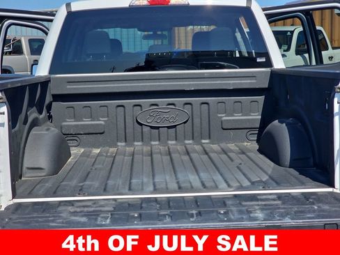 Used 2022 Ford F150 XLT w/ Trailer Tow Package AWD/4WD image 12