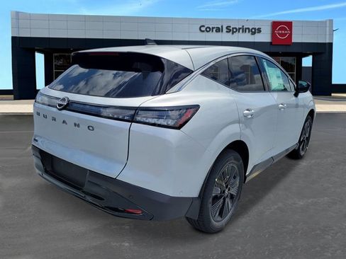 New 2025 Nissan Murano SV w/ Cargo Package image 5