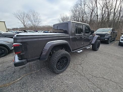 Used 2021 Jeep Gladiator Mojave image 8