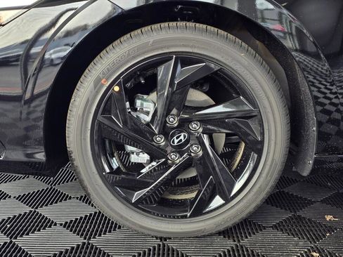 New 2026 Hyundai Elantra SEL Sport image 12