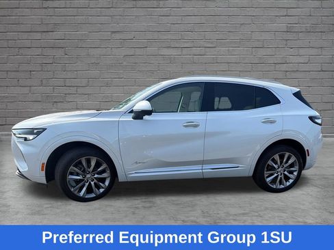 Used 2023 Buick Envision Avenir AWD/4WD image 4