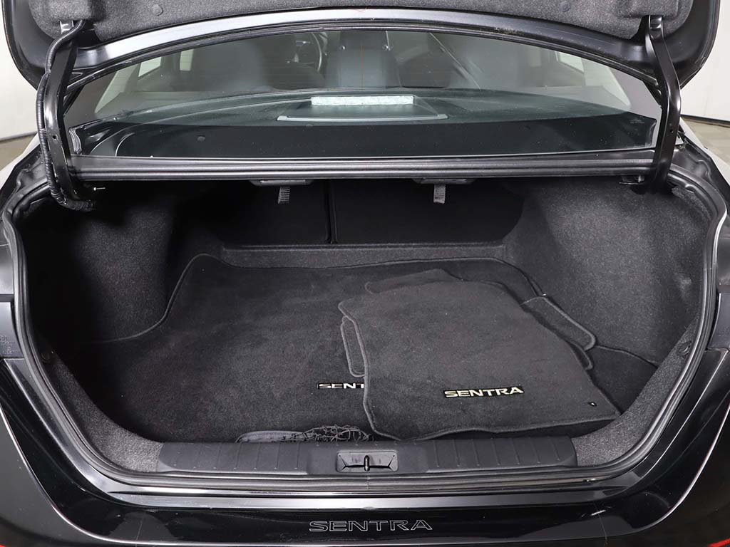 Used 2023 Nissan Sentra SV w/ All-Weather Package FWD image 16