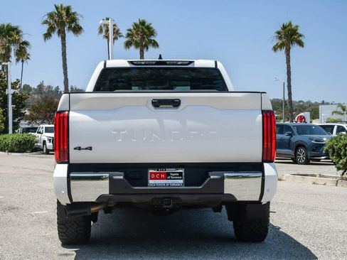 Used 2022 Toyota Tundra SR5 w/ TRD Off-Road Package AWD/4WD image 8
