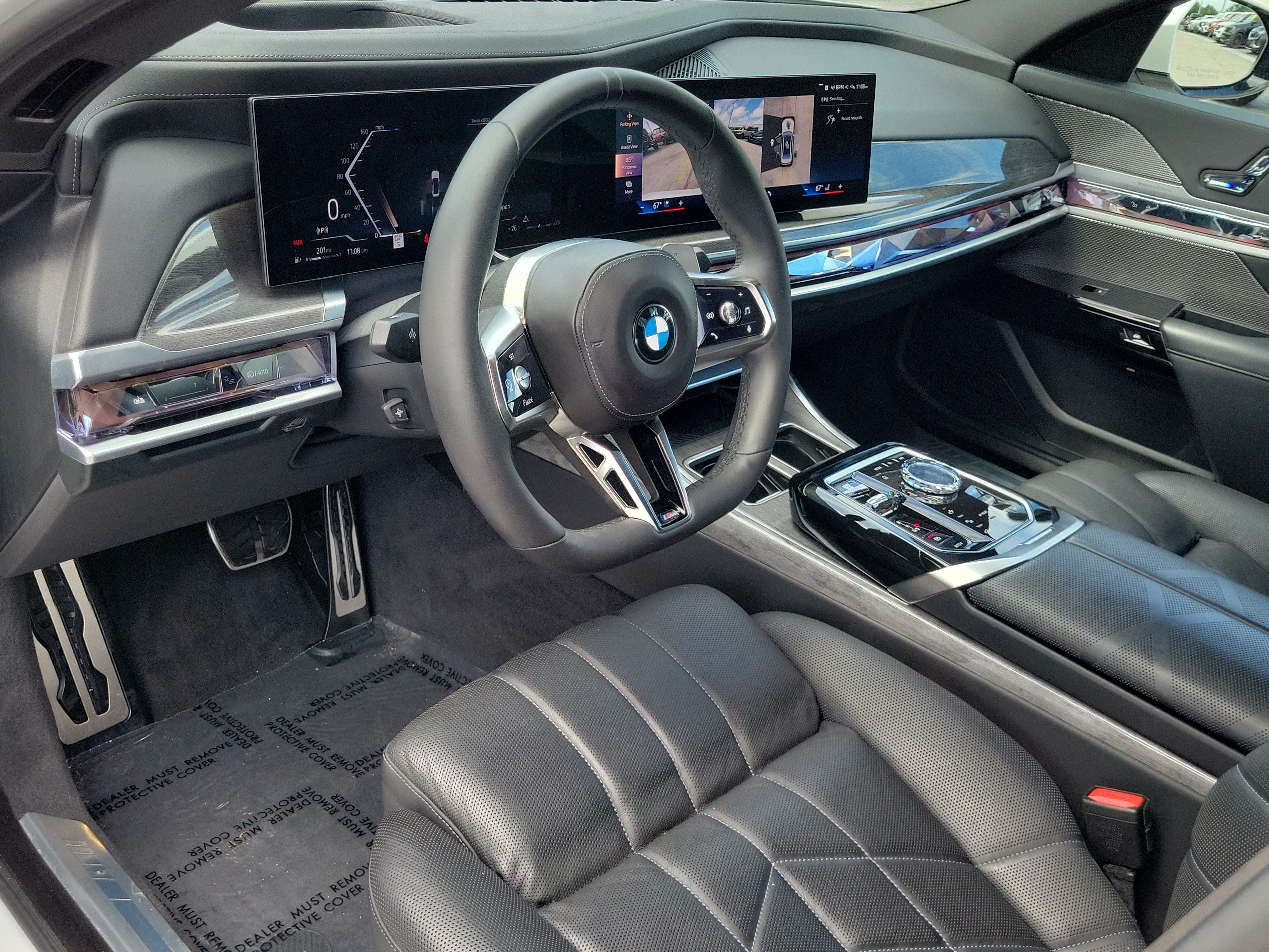 Used 2023 BMW 740i w/ Executive Package RWD image 22