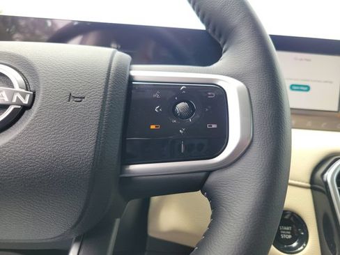 New 2026 Nissan Armada Platinum AWD/4WD image 22