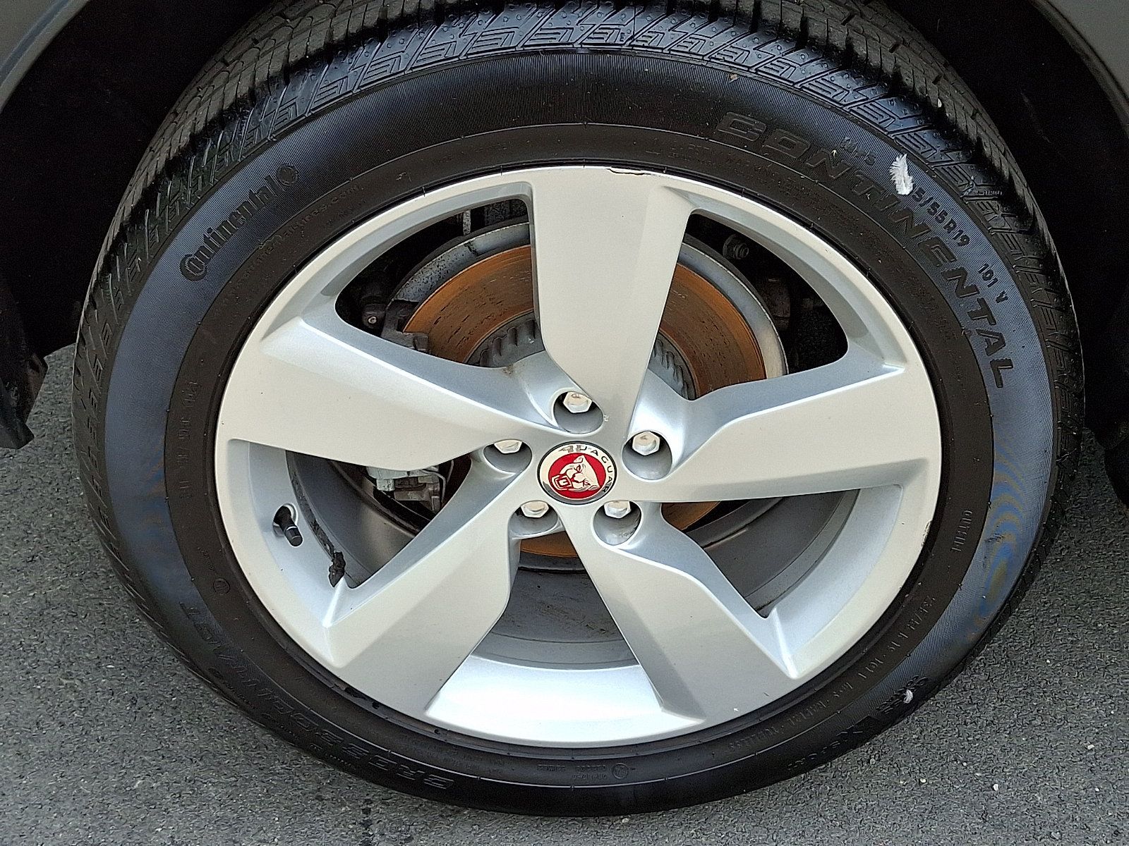 Used 2022 Jaguar E-PACE SE AWD/4WD image 10