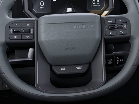 New 2027 Kia Telluride SX X-Line AWD/4WD image 22