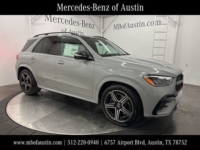 New 2026 Mercedes-Benz GLE 580 4MATIC