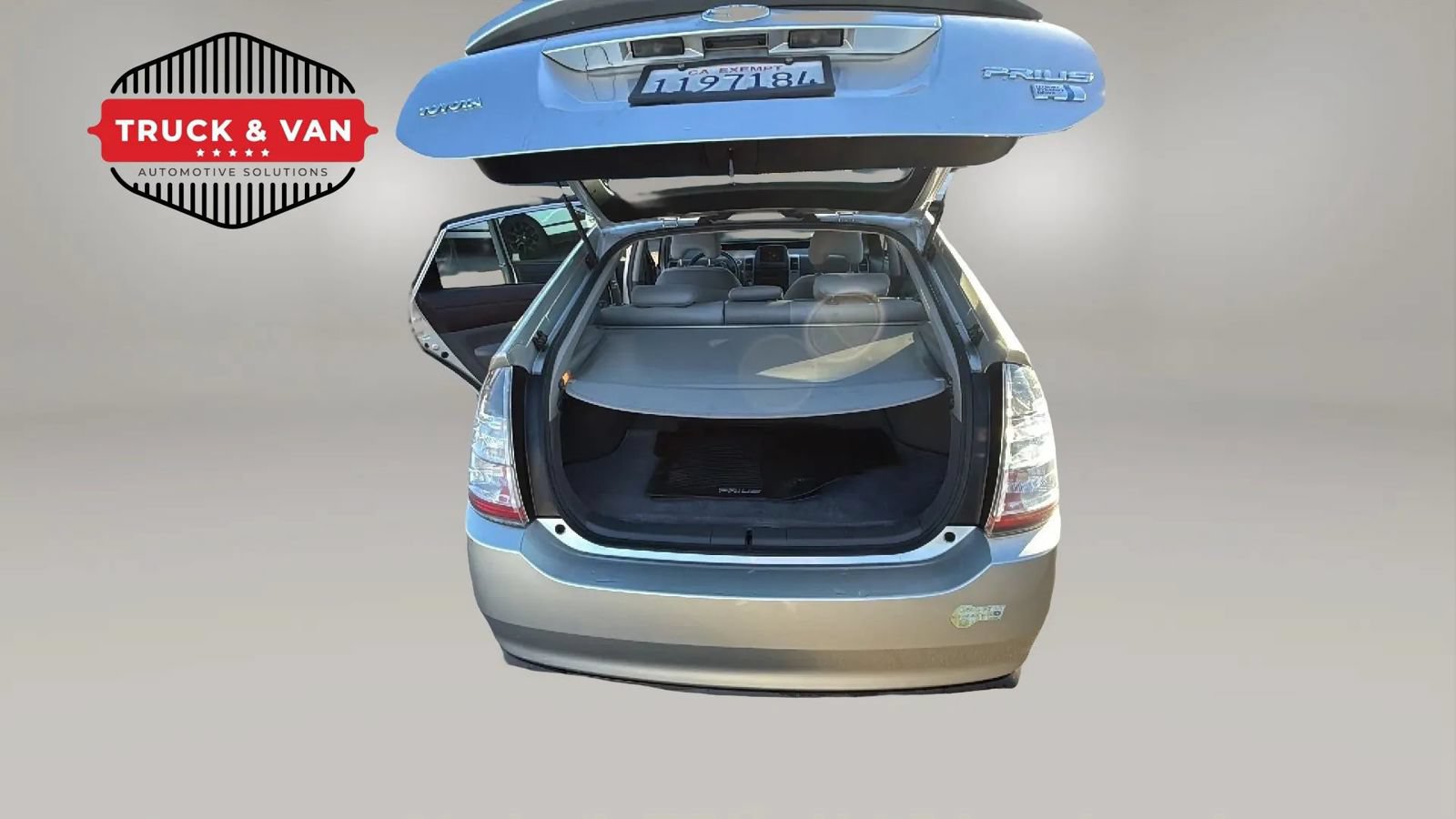 Used 2005 Toyota Prius FWD image 18