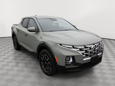 Used 2022 Hyundai Santa Cruz SEL AWD/4WD image 3