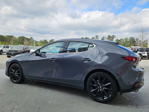 Used 2022 MAZDA MAZDA3 s FWD image 5