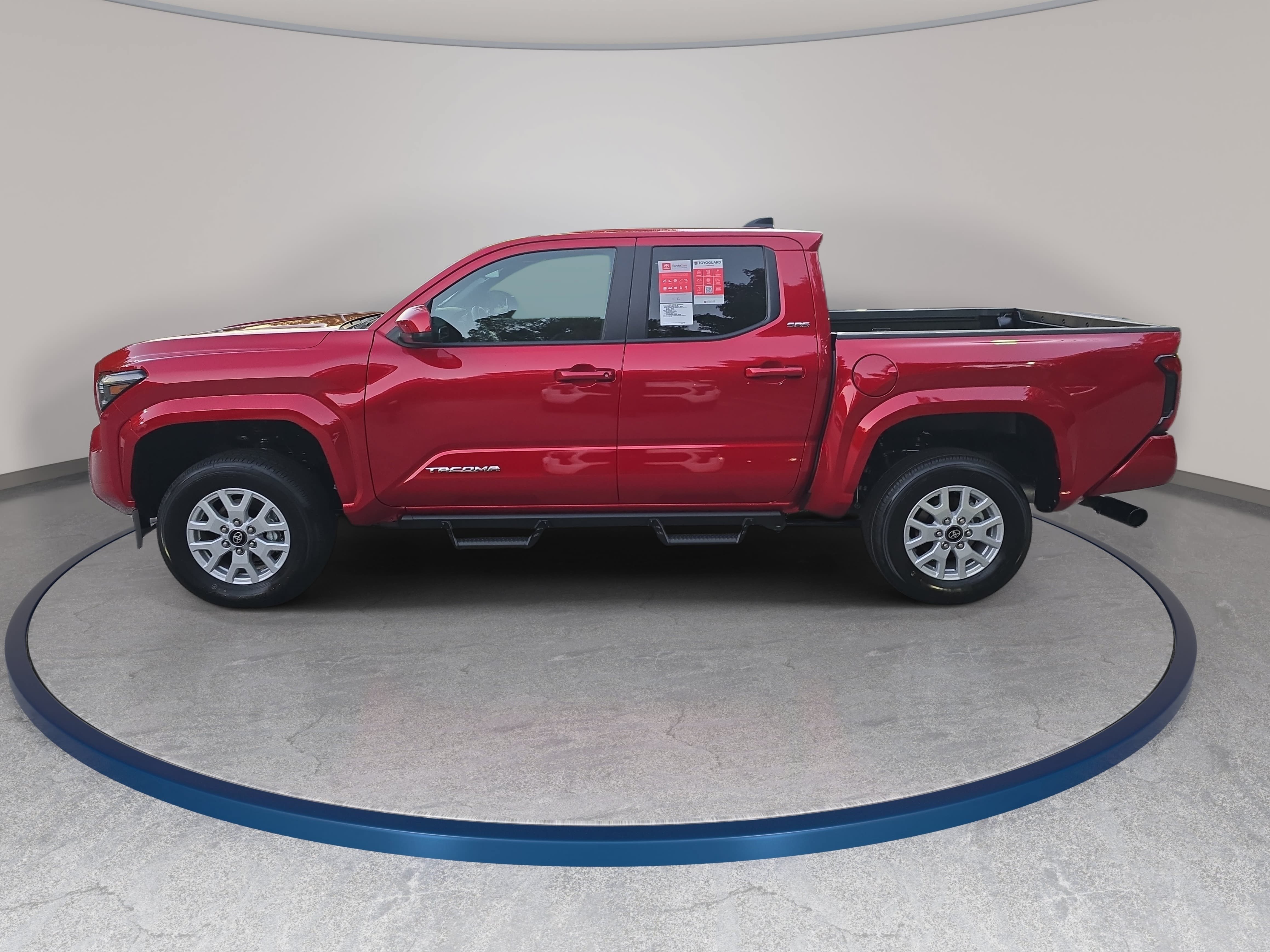 New 2026 Toyota Tacoma SR5 AWD/4WD image 8
